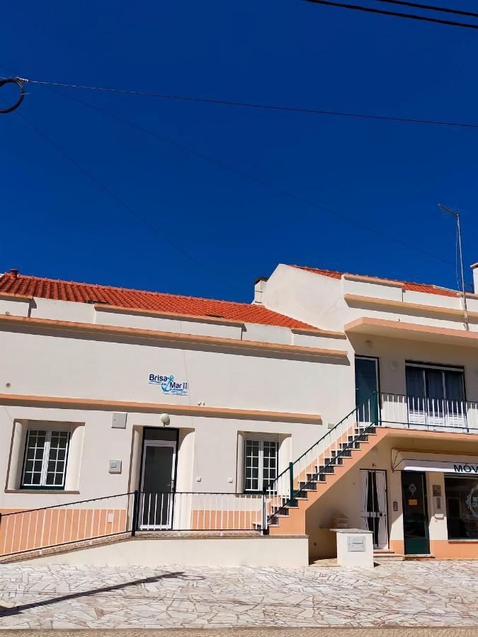 Brisa do Mar 2 - Consolação Atouguia Da Baleia Exterior foto